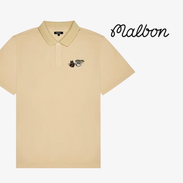 Malbon Golf（マルボンゴルフ） マルボンゴルフウェア ポロシャツ