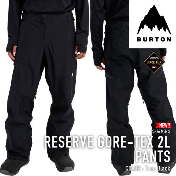 BURTON（バートン） [日本正規品] スノーボード ウェア パンツ BURTON