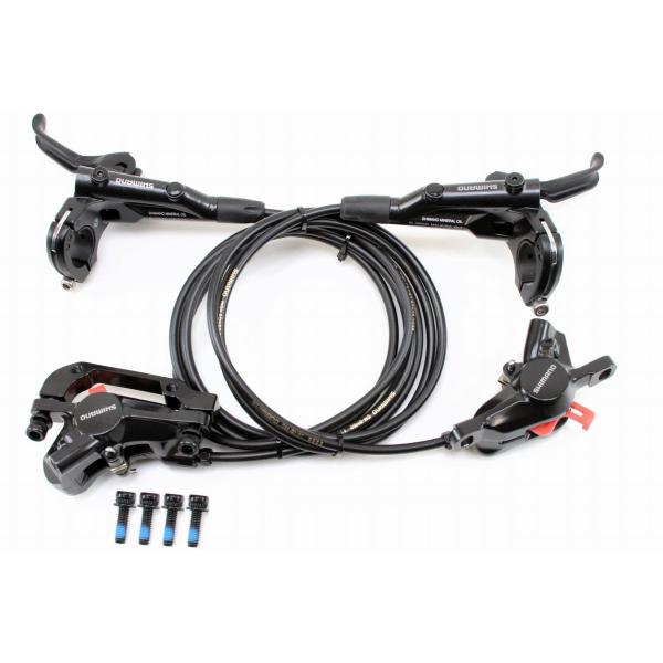 即納】シマノ（SHIMANO） DEORE 高性能 油圧ディスクブレーキ BL-M6000