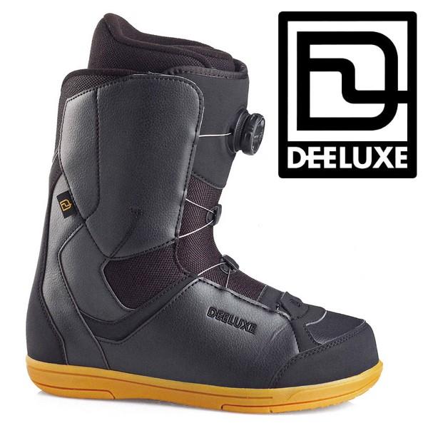 DEELUXE BOA 子ども用スノーボードブーツ 19cm DEELUXE BOA 子ども用