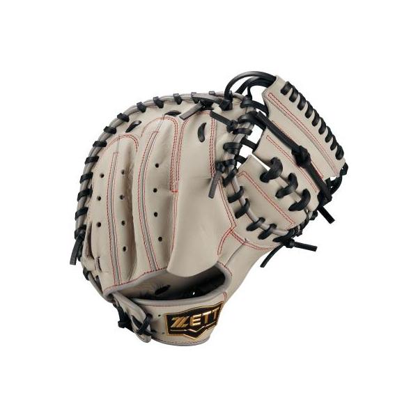 旧ロゴ】ZETT（ゼット） キャッチャーミット 軟式用 旧ロゴ】ZETT