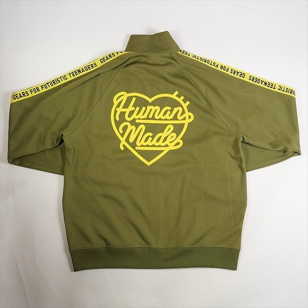 HUMAN MADE ヒューマンメイド 23SS TRACK JACKET トラックジャケット