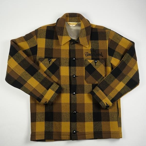 TENDERLOIN テンダーロイン T-BUFFALO JKT バッファローチェック