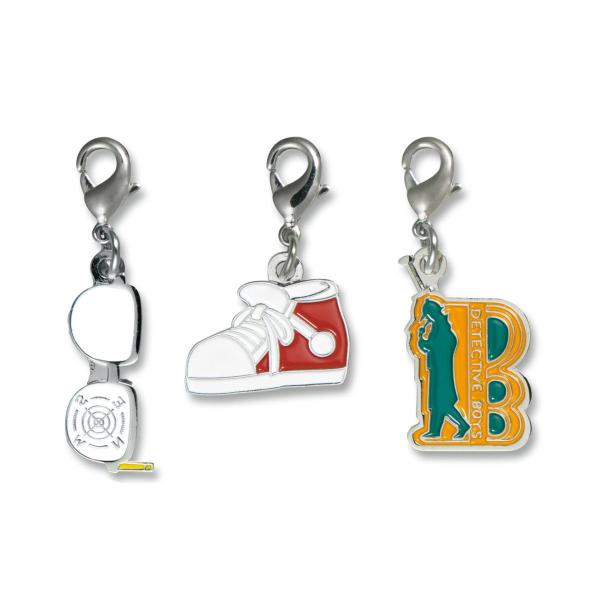 名探偵コナン メタルチャームセット（コナンアイテム）CO-FC101