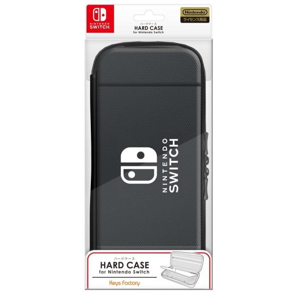 HARD CASE for Nintendo Switch ブラック : Pink Diamond 総本店