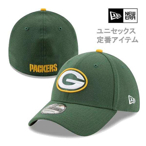 NEW ERA（ニューエラ） キャップ NFL 39THIRTY グリーンベイ
