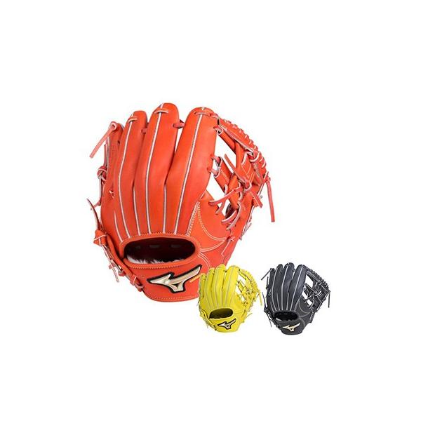 MIZUNO（ミズノ） グローバルエリート 軟式グローブ Hselection01 内