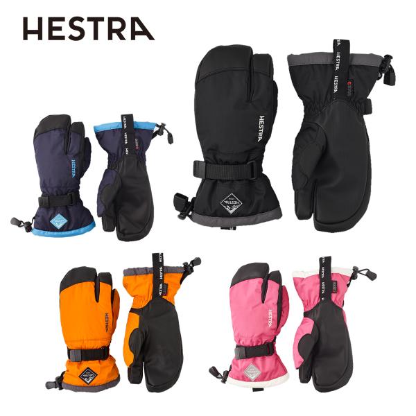 HESTRA（ヘストラ） 【22日限定！全品P10倍！】HESTRA スキー グローブ