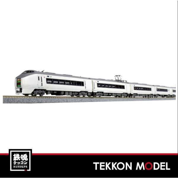 カトー（KATO） Nゲージ KATO 10-1585 651系「スーパーひたち」 4両