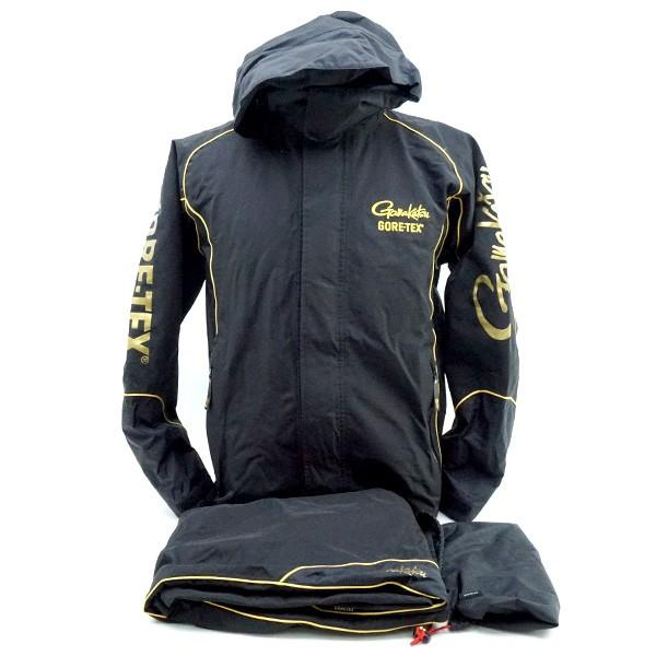 がまかつ ゴアテックス レインスーツ GM-3338 LL/E434M ウェアー 美品