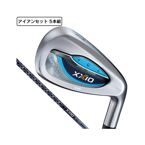 XXIO ゼクシオ（XXIO）（レディース）ゼクシオ13 アイアンセット 5本