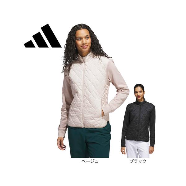 adidas（アディダス） （レディース）ゴルフウェア アウター 保温