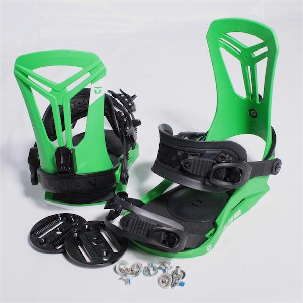 UNION BINDING 未使用 23-24 UNION Flite Pro サイズS 【未使用