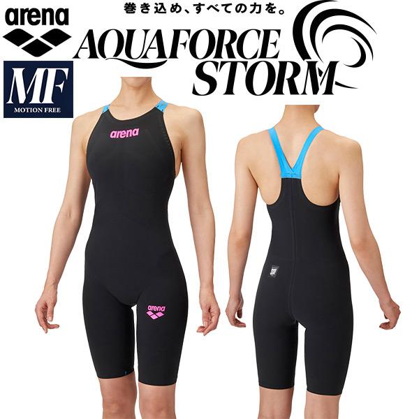 アリーナ（arena） レディース 競泳水着 WA承認 レース用 クローズド