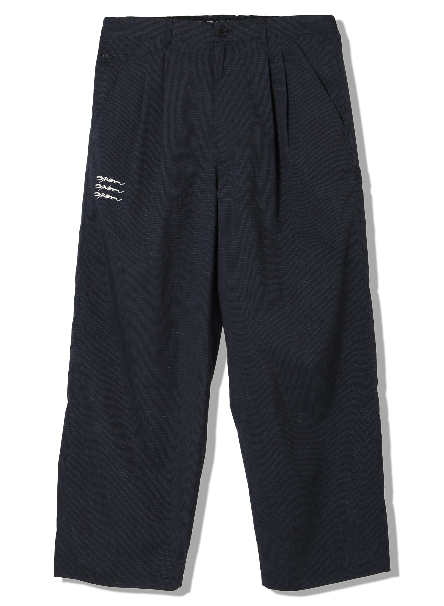 DH X SANZOU TECH DENIM アイテム詳細｜DENHAM（デンハム）日本公式