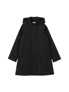 TED BEKAR 黒 ケープコート S TED BAKER(テッドベーカー)｜ロング