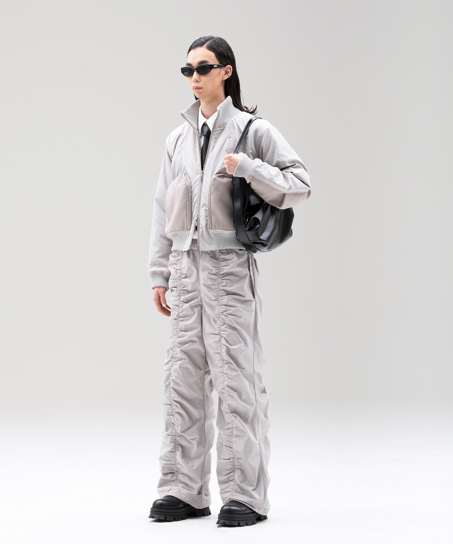 Short MA-1 Bomber Jacket – Jent Louis