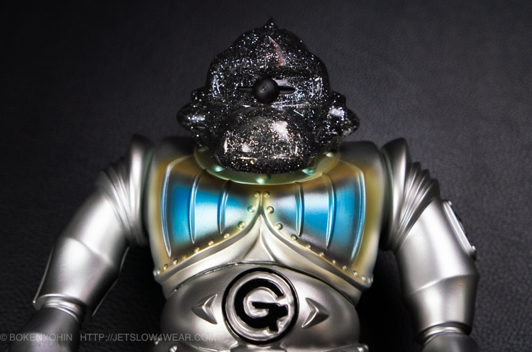 GReN [グレーン] No.9 [Argento<銀＞]「冒険用品」