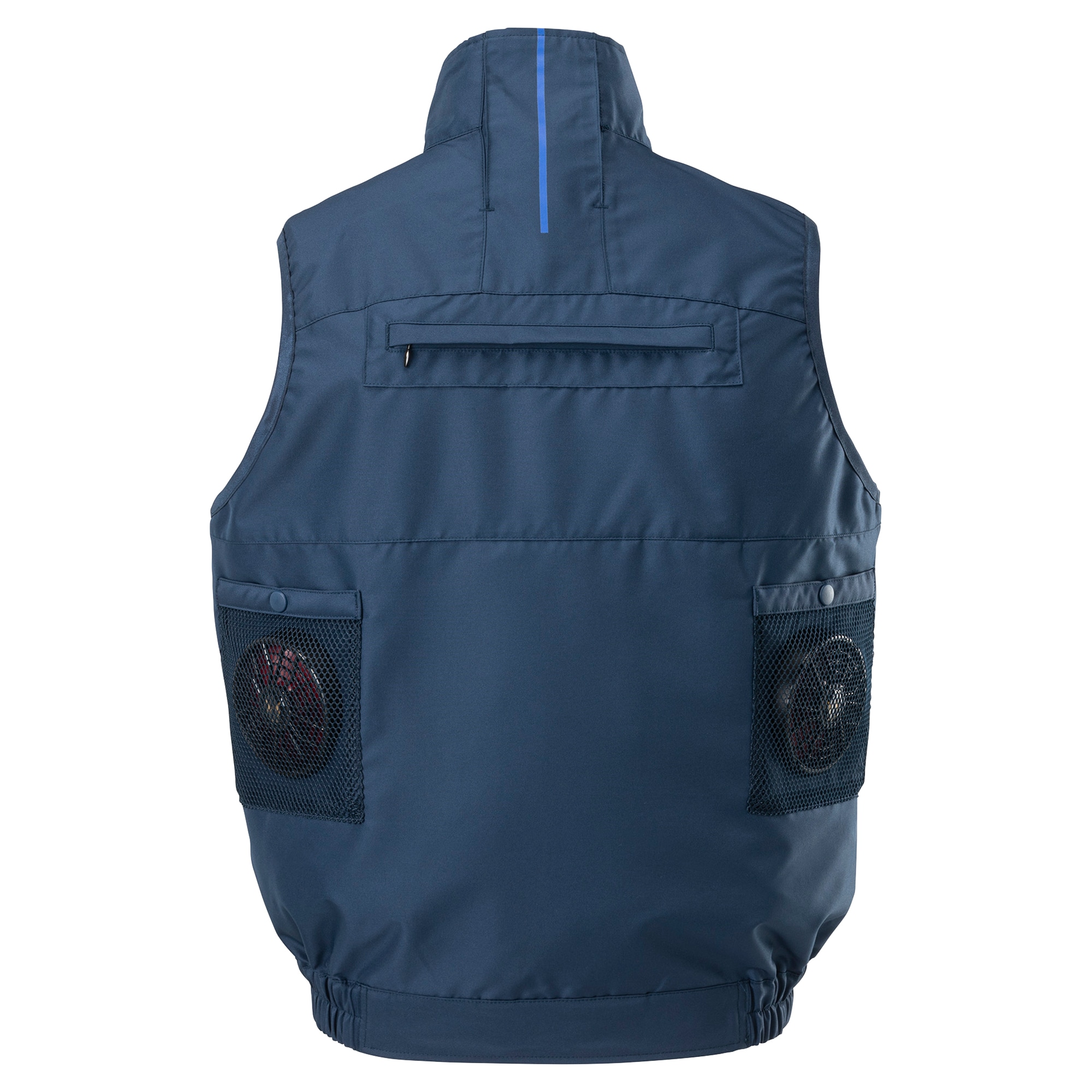 エアリージャケット TOUGHベスト フルハーネス型安全帯対応モデル