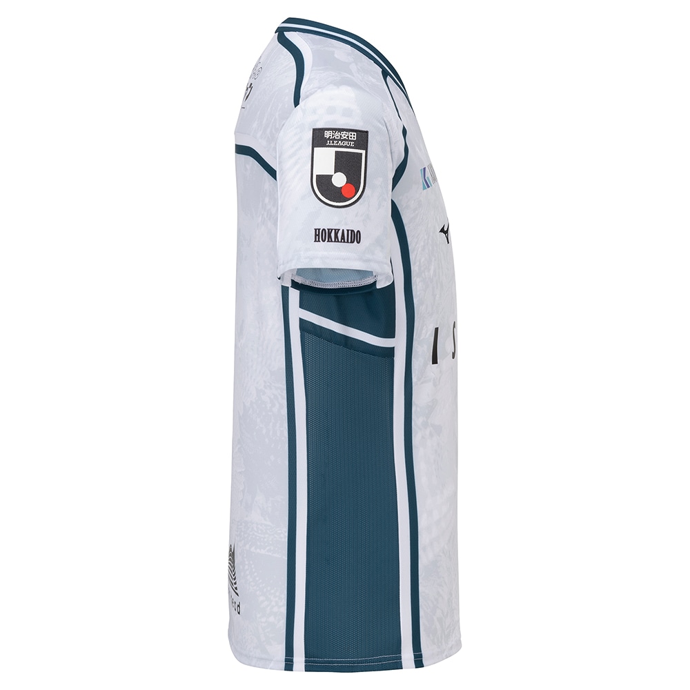 数量限定】北海道コンサドーレ札幌 2024 サード オーセンティック