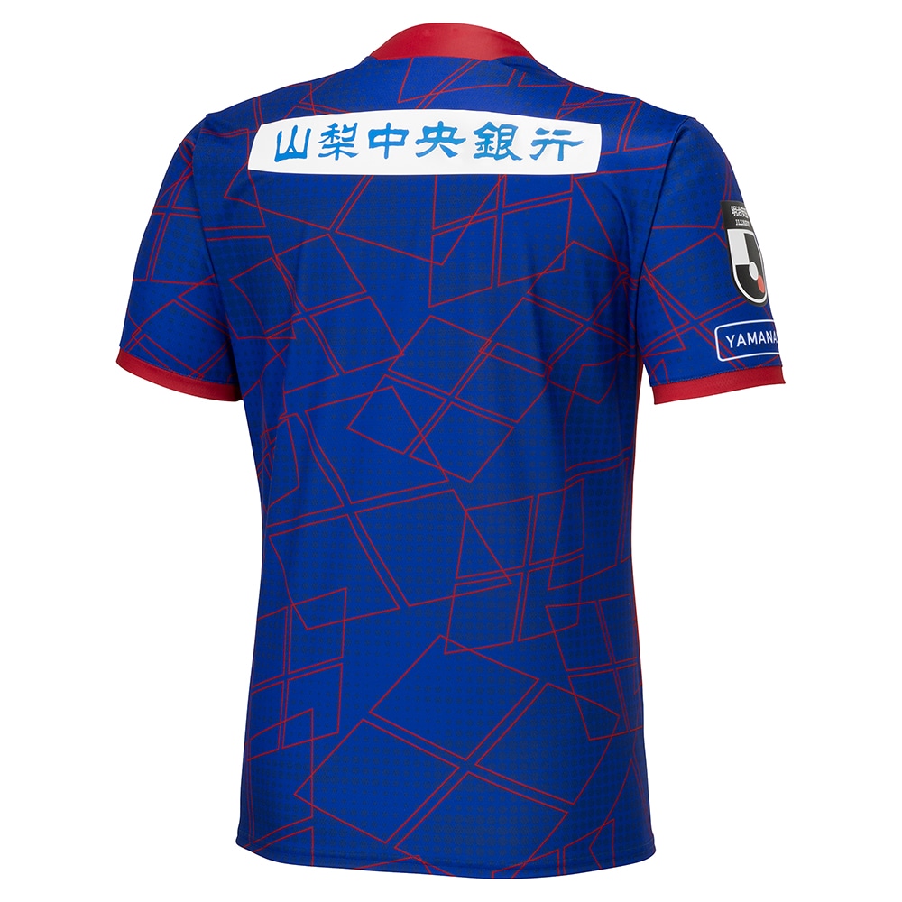 数量限定】ヴァンフォーレ甲府 2024 ホーム オーセンティック