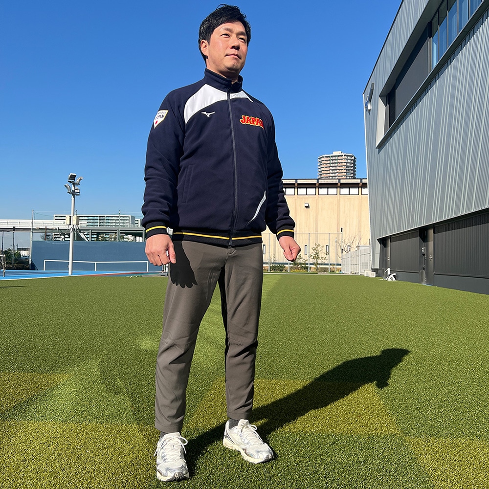 予約／ミズノ直営限定】オーセンティックフリース【2026 WORLD