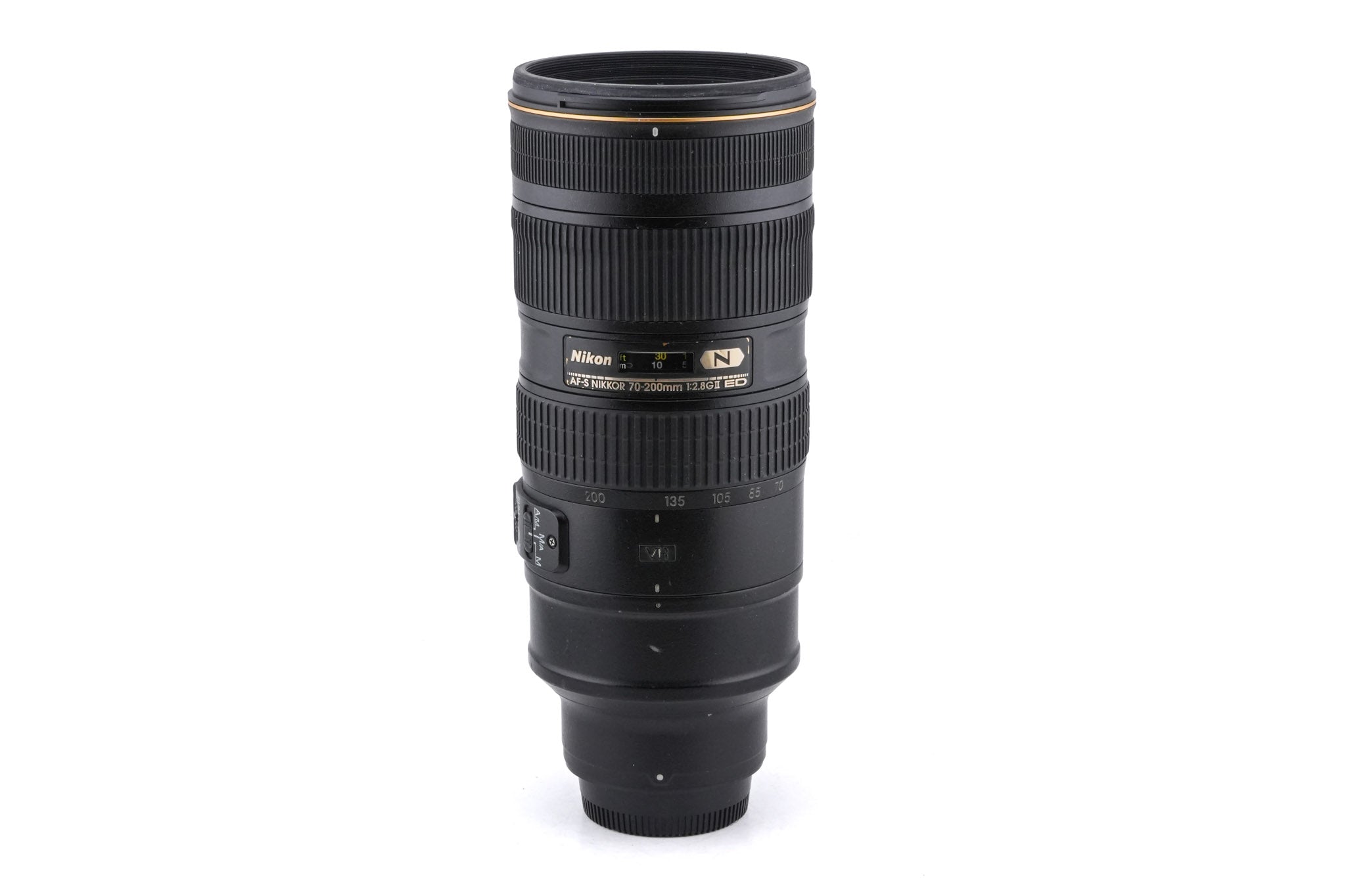 Nikon 80-200mm f2.8 AF Nikkor D ED (Second Version) - Lens