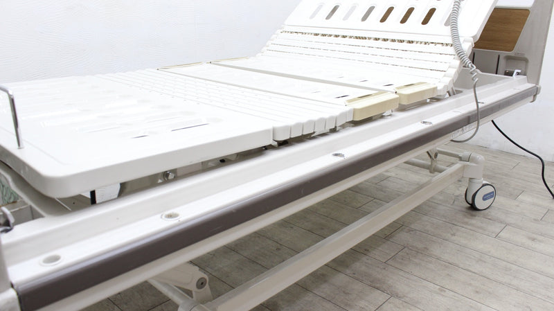 中古 パラマウントベッド A-7031｜3モーター｜83cm幅・セントラル