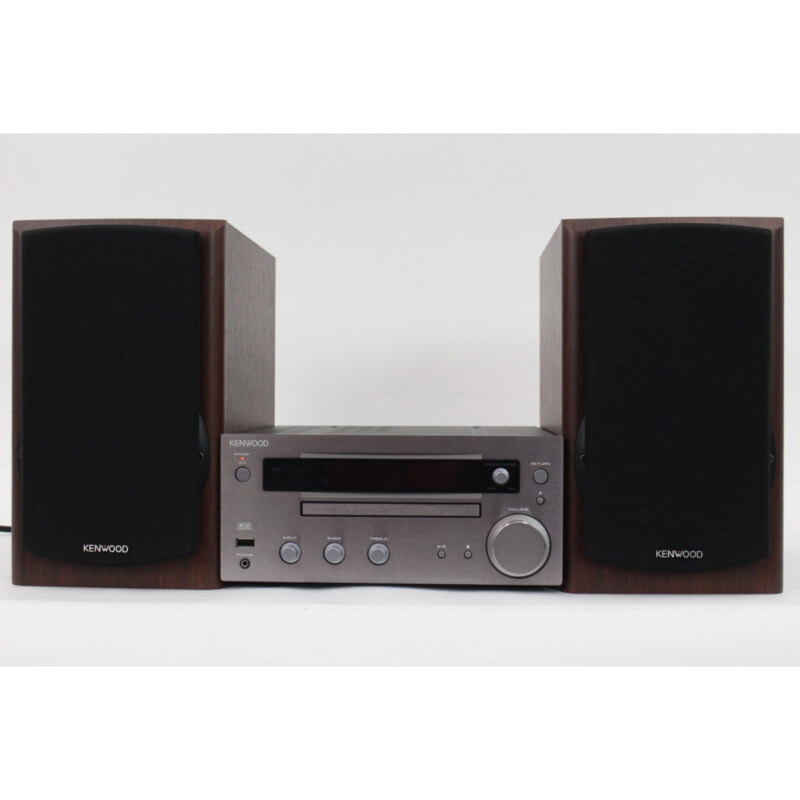 買取実績 |KENWOOD ケンウッド Kシリーズ ミニコンポ A-K805 / LS-K901