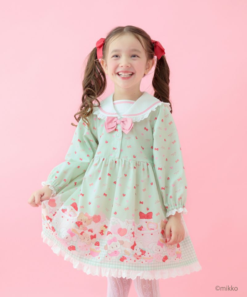 子供服やベビー服の通販｜かわいいブランドキッズ服なら【キムラタン】