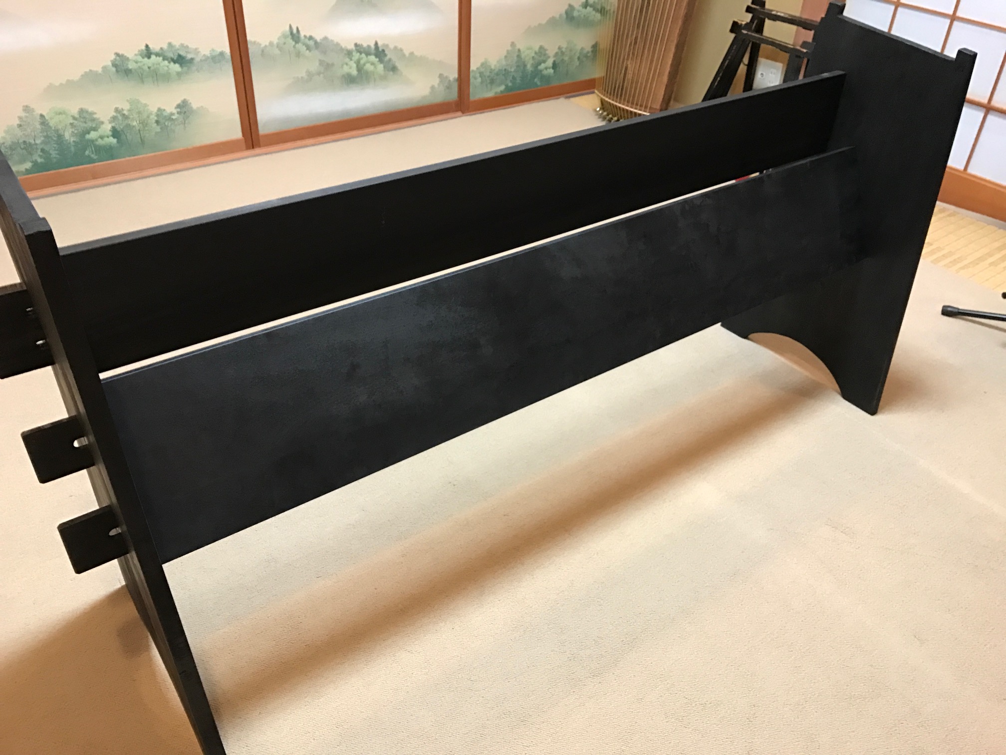 立ち立奏台 | 諏訪琴光堂和楽器店