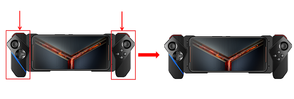 Phone] ROG GamePad イントロダクション | サポート 公式 | ASUS 日本