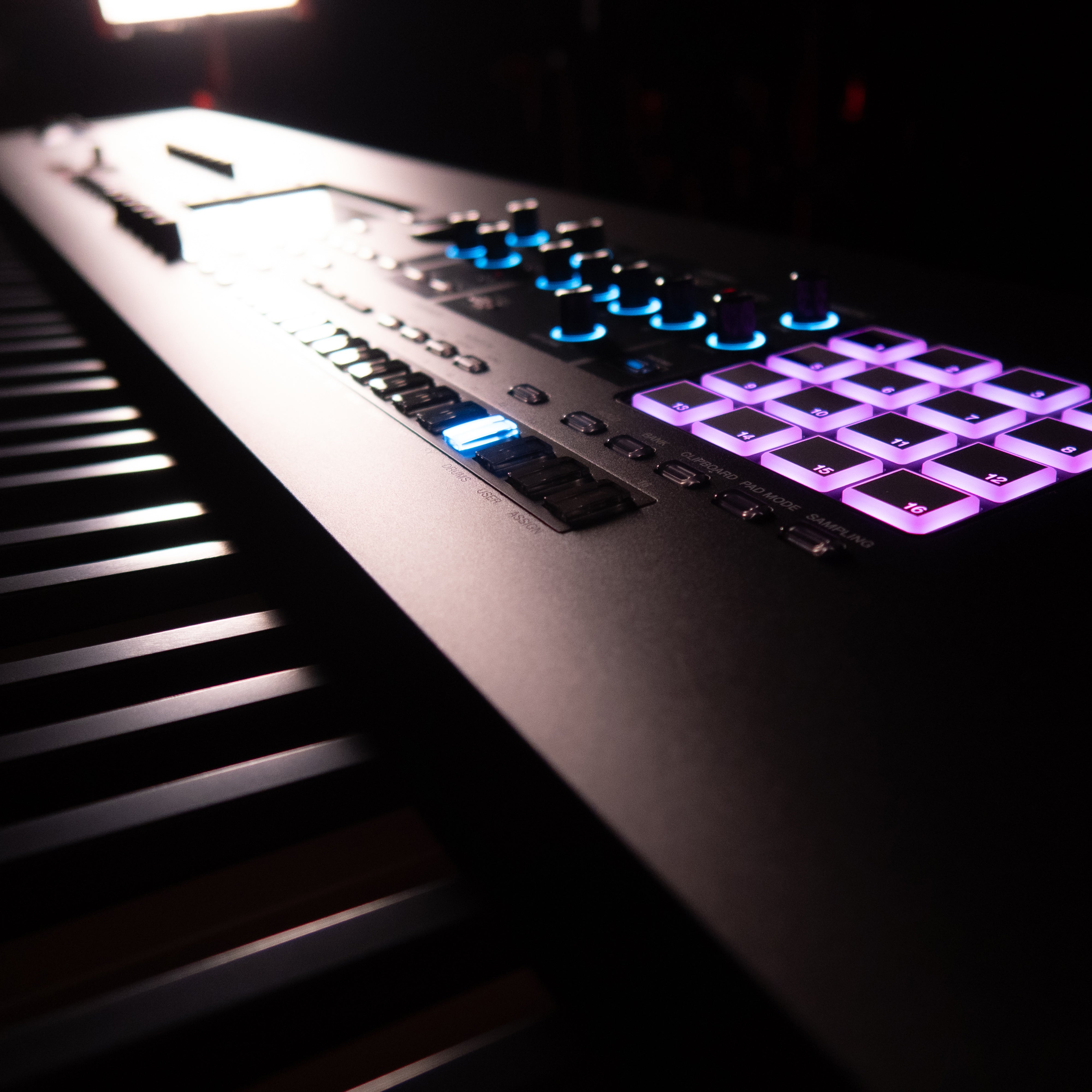 Roland Fantom 8 EX Workstation Keyboard CARRY BAG KIT – Kraft Music