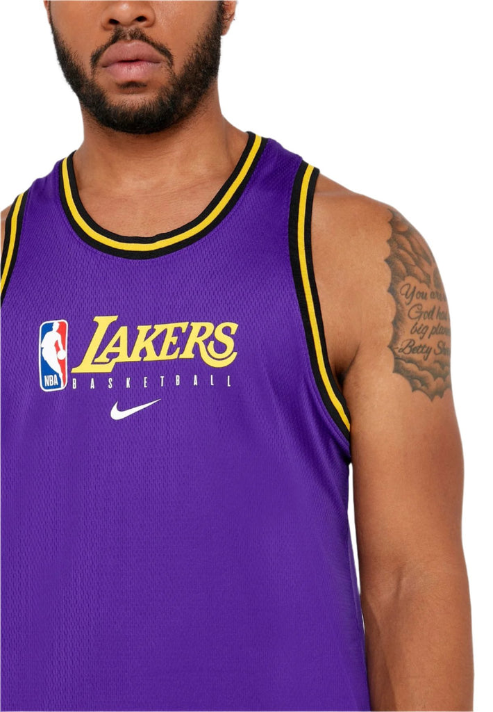 LOS ANGELES LAKERS バンダナ柄タンクトップ LOS ANGELES LAKERS