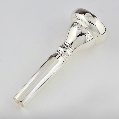 ウィリーズ / トランペット用マウスピース TPX-C / 銀メッキ（SP