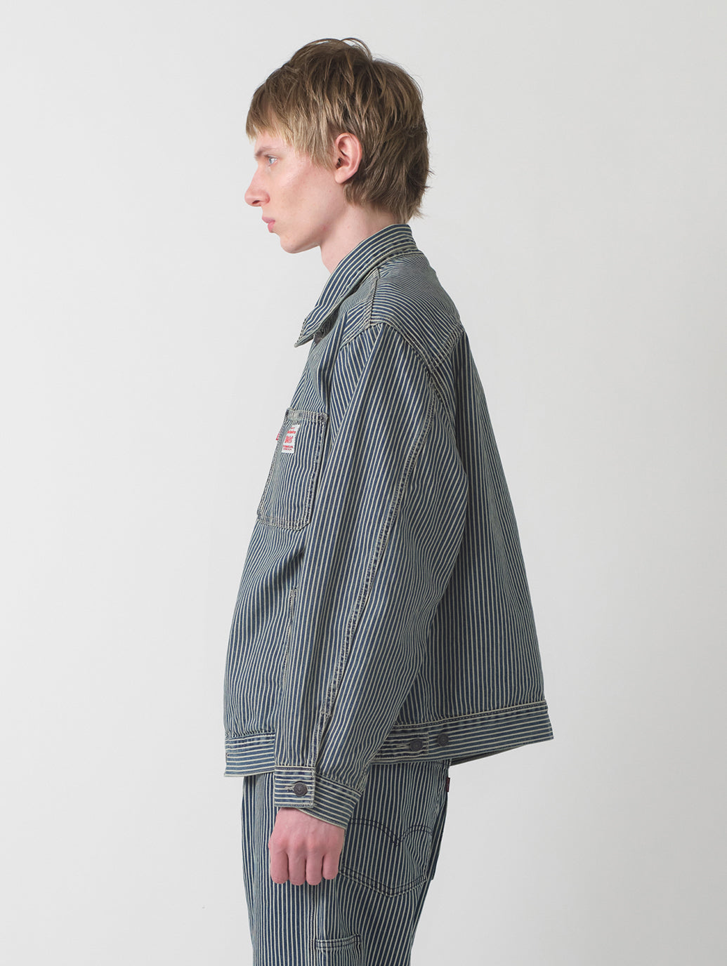 WORKWEAR SUNRISE トラッカージャケット – リーバイス®公式オンライン