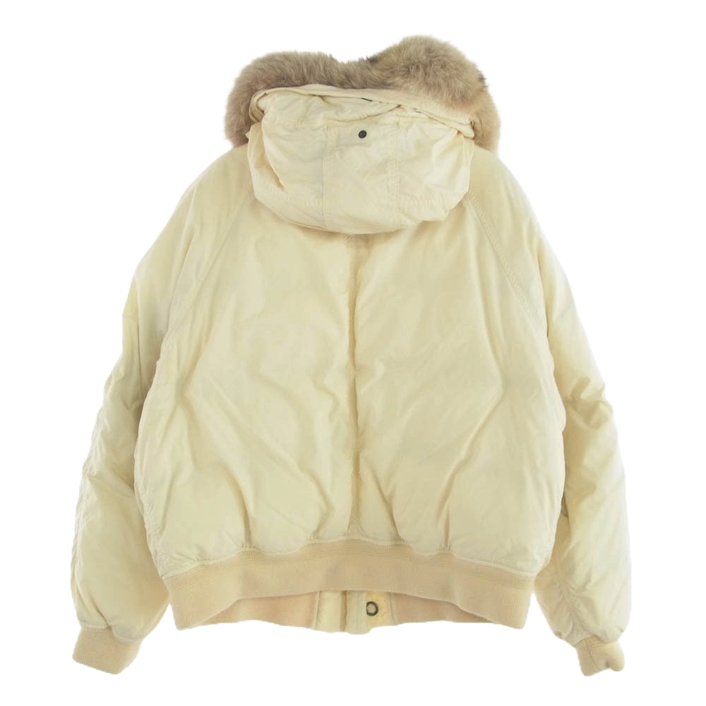 POLO RALPH LAUREN ポロ・ラルフローレン 90s マルチポケット ファー