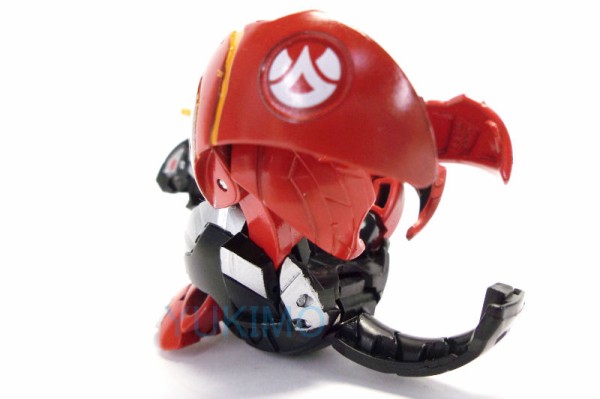 爆丸 ヘリオスMK-Ⅱ 爆丸 バトルブローラーズ ヘリオス MK-Ⅱ MK2 爆丸