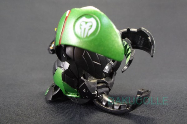 最終値下げ】爆丸 ダークオン•ヘリオスMKⅡ 闇属性カード付き 最終大幅