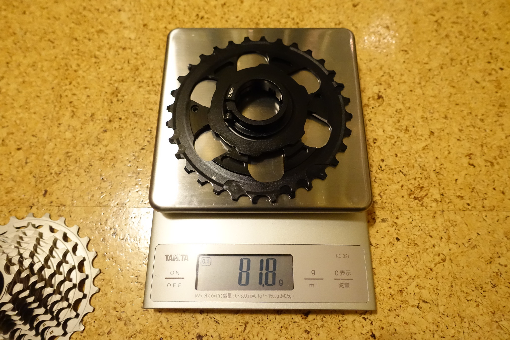 3T 11S Overdrive Cassette カセットスプロケット 3T 11S Overdrive