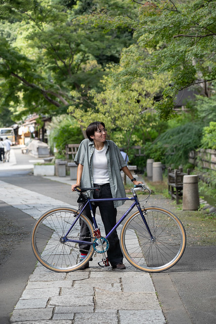 MASH* steel frame set (pearl fog) - BLUE LUG GLOBAL ONLINE STORE