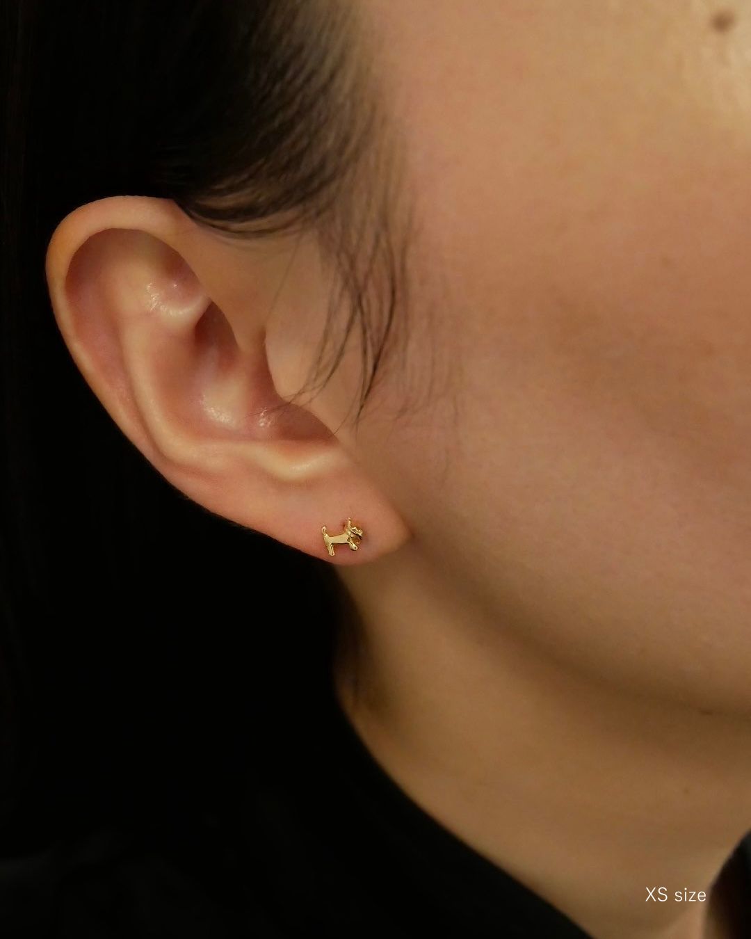 schnauzer pierce gold｜LORO(ロロ)公式通販