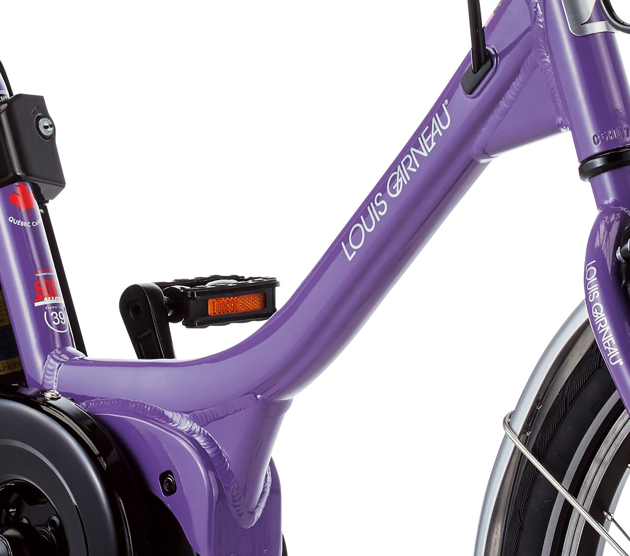 ASCENT M / LOUIS GARNEAU / ルイガノ 最新モデルのご紹介