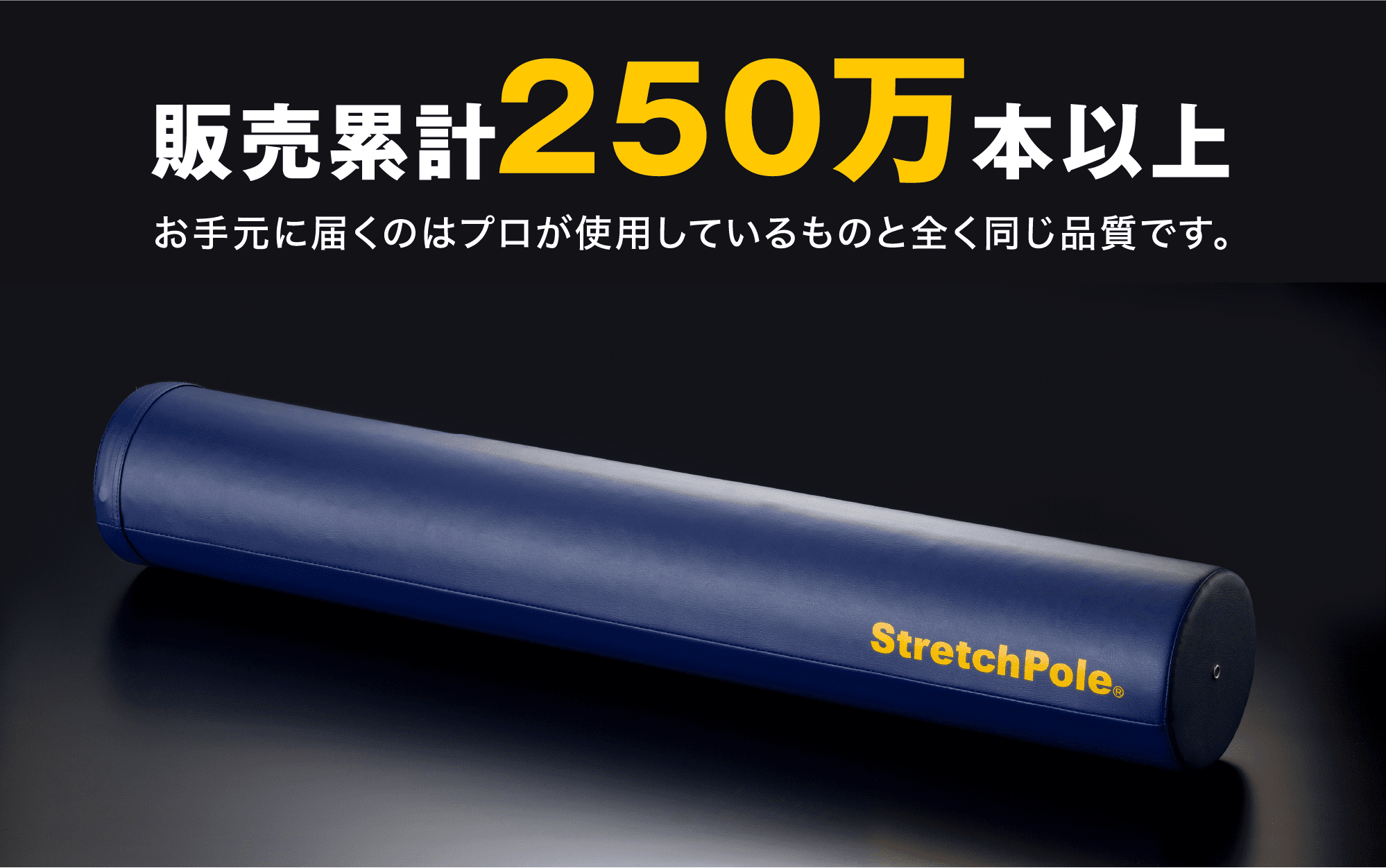 LPN SHOP / ストレッチポールMX(アイボリー)