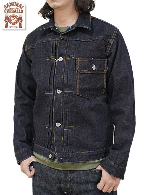 SAMURAI JEANS（サムライジーンズ） 】 【 25oz. 】 1st Type Denim