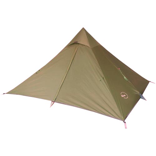 Luxeoutdoor.de - Minipeak II