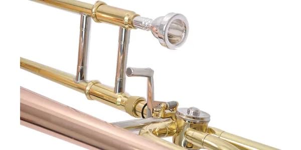 Amazon | PLAYTECH (プレイテック) テナーバストロンボーン 赤ベル仕様