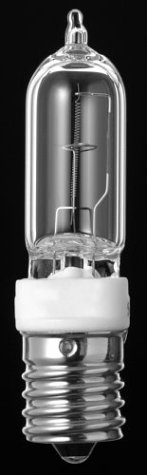 Amazon | 東芝 ミニクリXT形75W 10%省エネタイプ E17口金 KR100