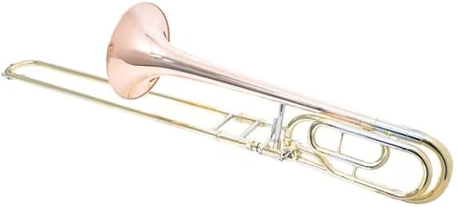 Amazon | PLAYTECH (プレイテック) テナーバストロンボーン 赤ベル仕様