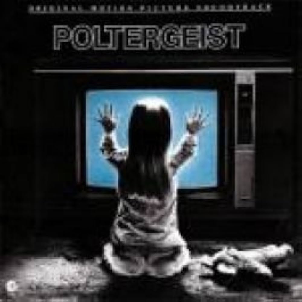 Amazon.com: Jerry Goldsmith - Poltergeist (Original Motion Picture
